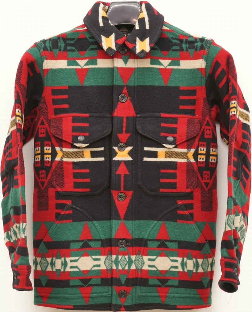 honey-T RRL ネイティブ柄 ジャケット サイズM honey-T RRL ネイティブ