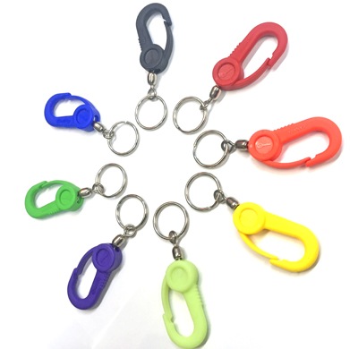 スコッティー・スナップフックキーチェーン | 艤装関連及びカヤック