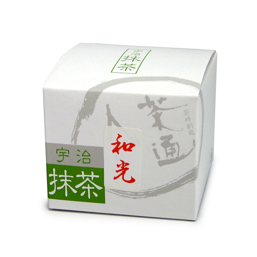 丸久小山園 宇治抹茶「和光」