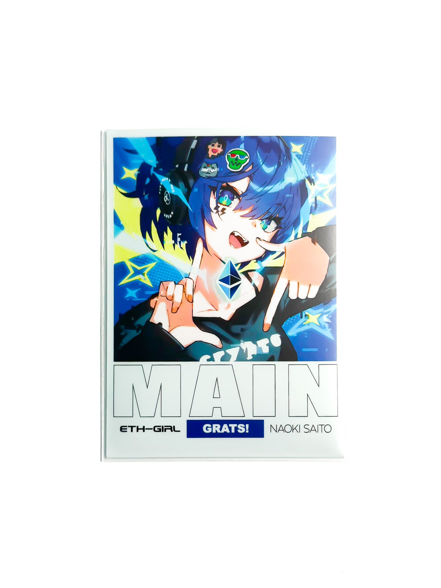 GRATS！オーバースリーブ「ニューファインマット」 | カードスリーブ