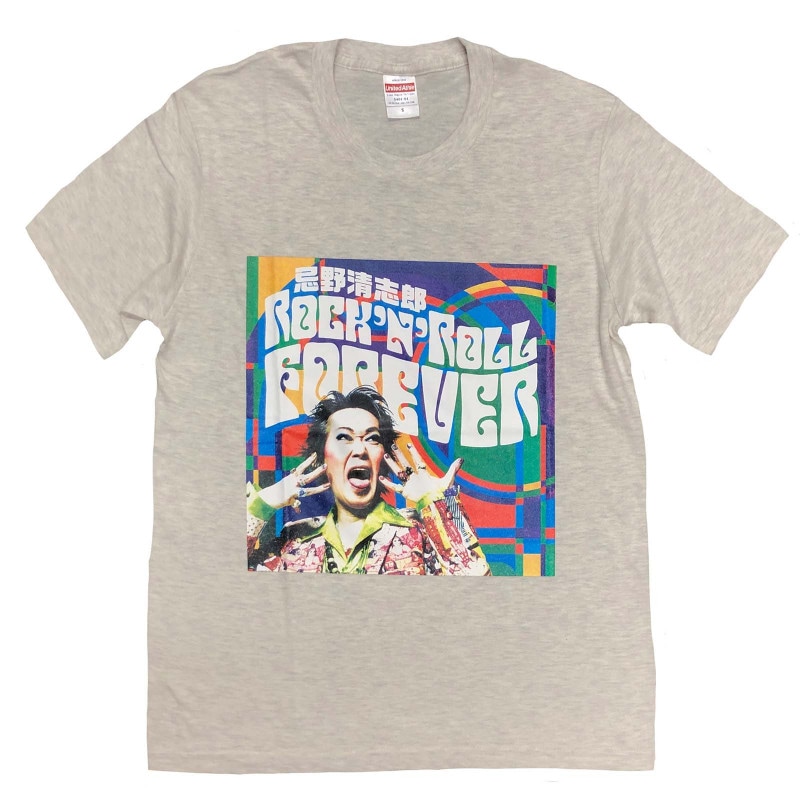 忌野清志郎 Rock'n'Roll FOREVER Tシャツ | GOODS,FESTIVAL GOODS