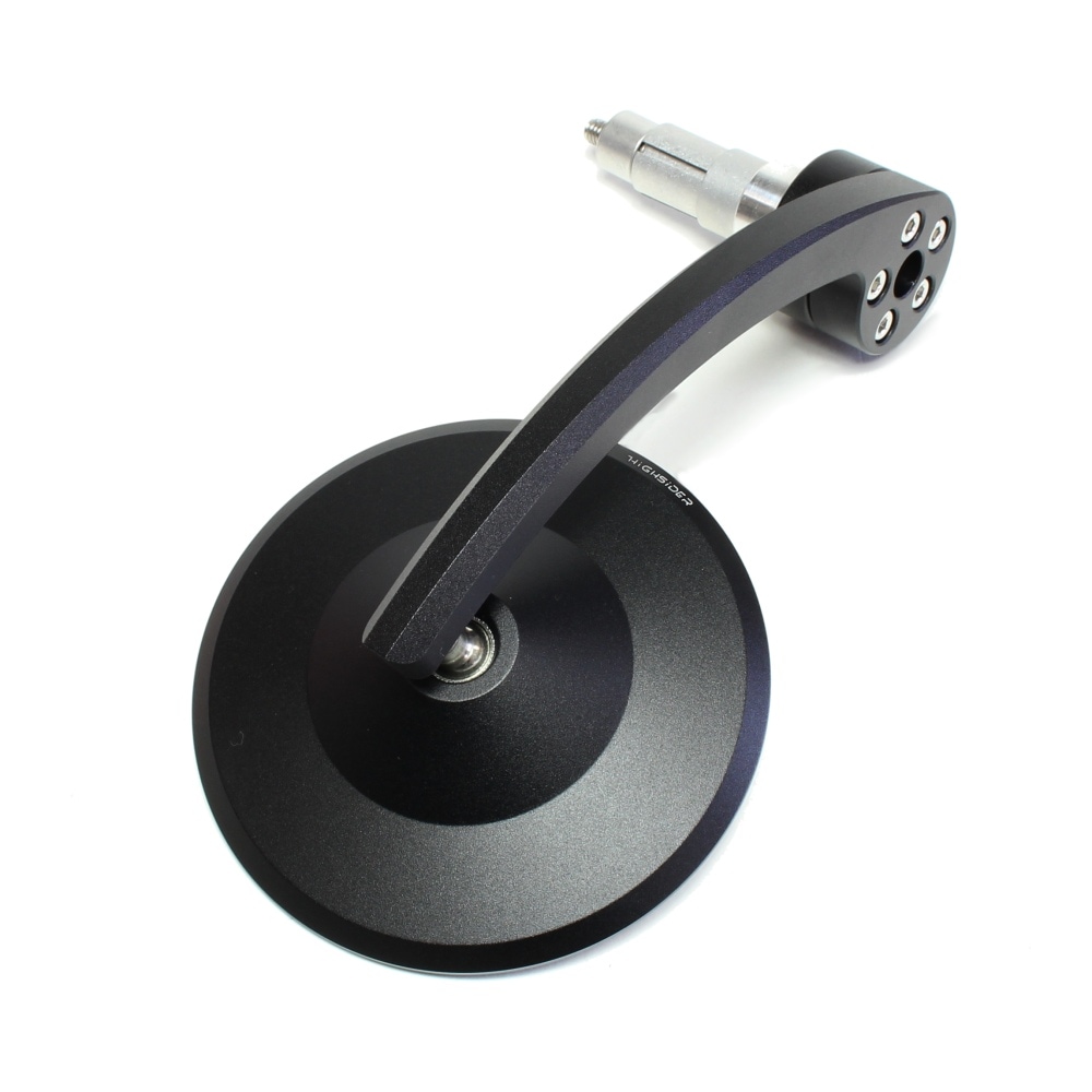 ラストチャンス】モンタナブラストEVO バーエンドミラー（左右セット