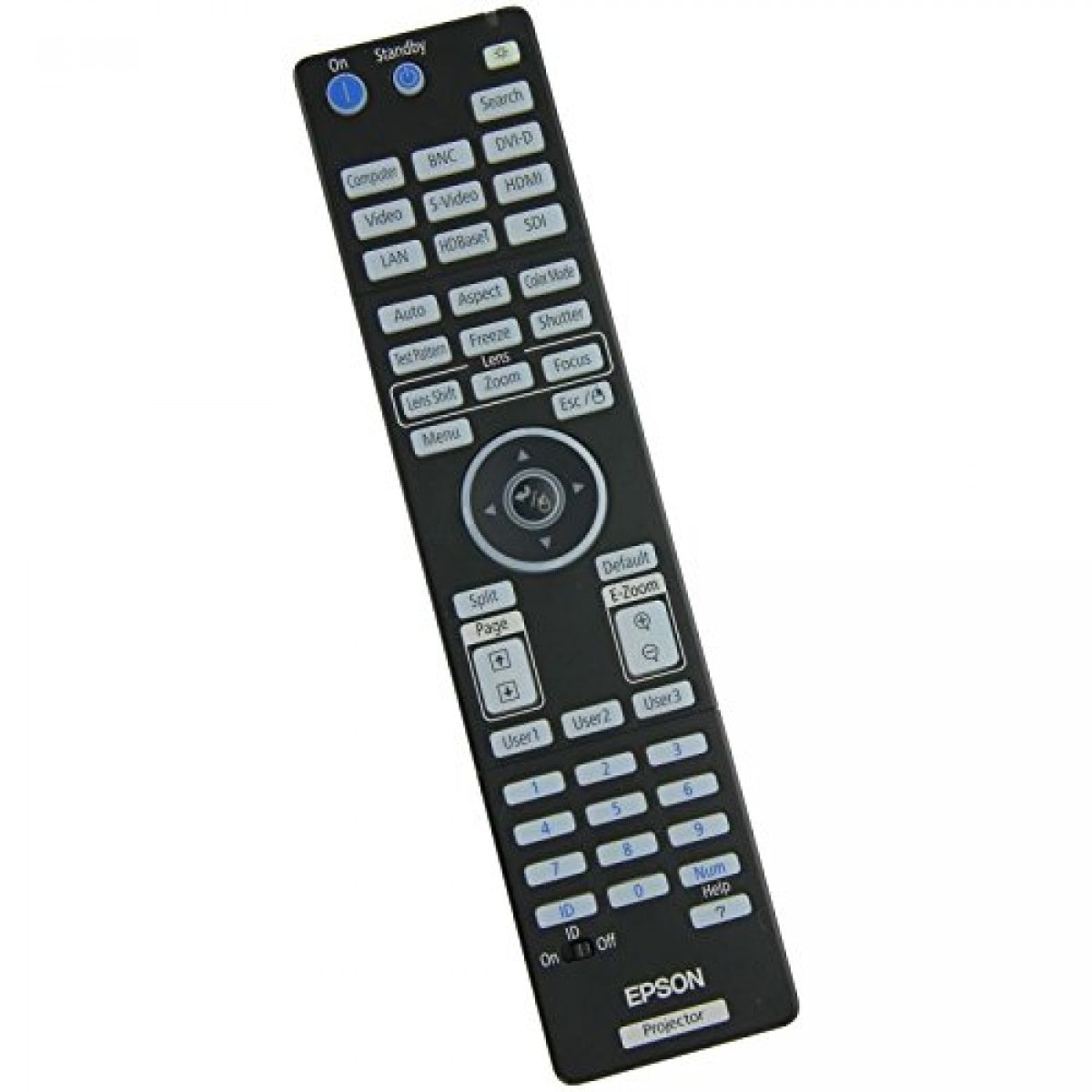 EPSON リモートコントロール 2157388 正規品 プロジェクター用リモコン