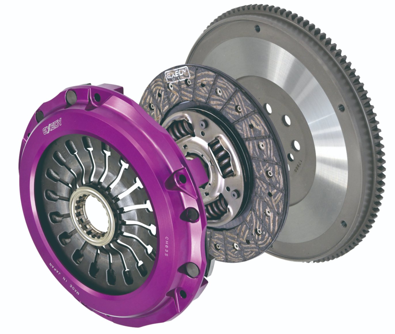 JZX90/100/110用 ハイパーシングルEVO 品番：TH04SDX | 製品別カテゴリ