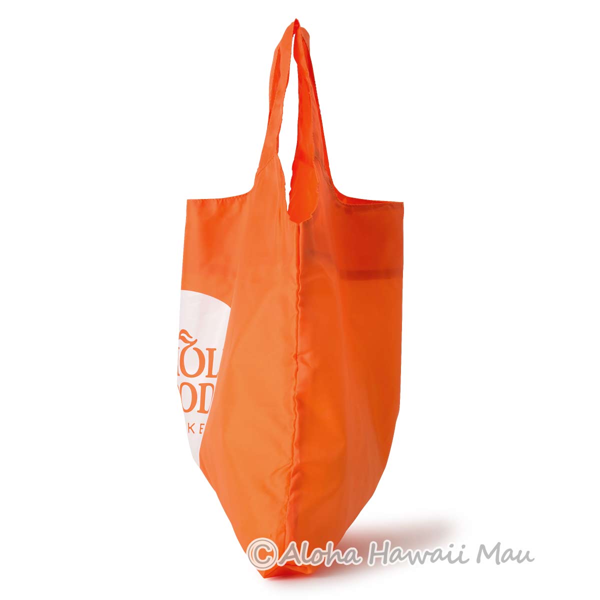 ホールフーズマーケット 折りたたみ エコバッグ オレンジ CHICO BAG