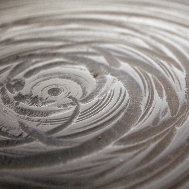 丸盆 桟俵象谷塗 | 食,キッチン小物,お盆・トレー | IKUNAS