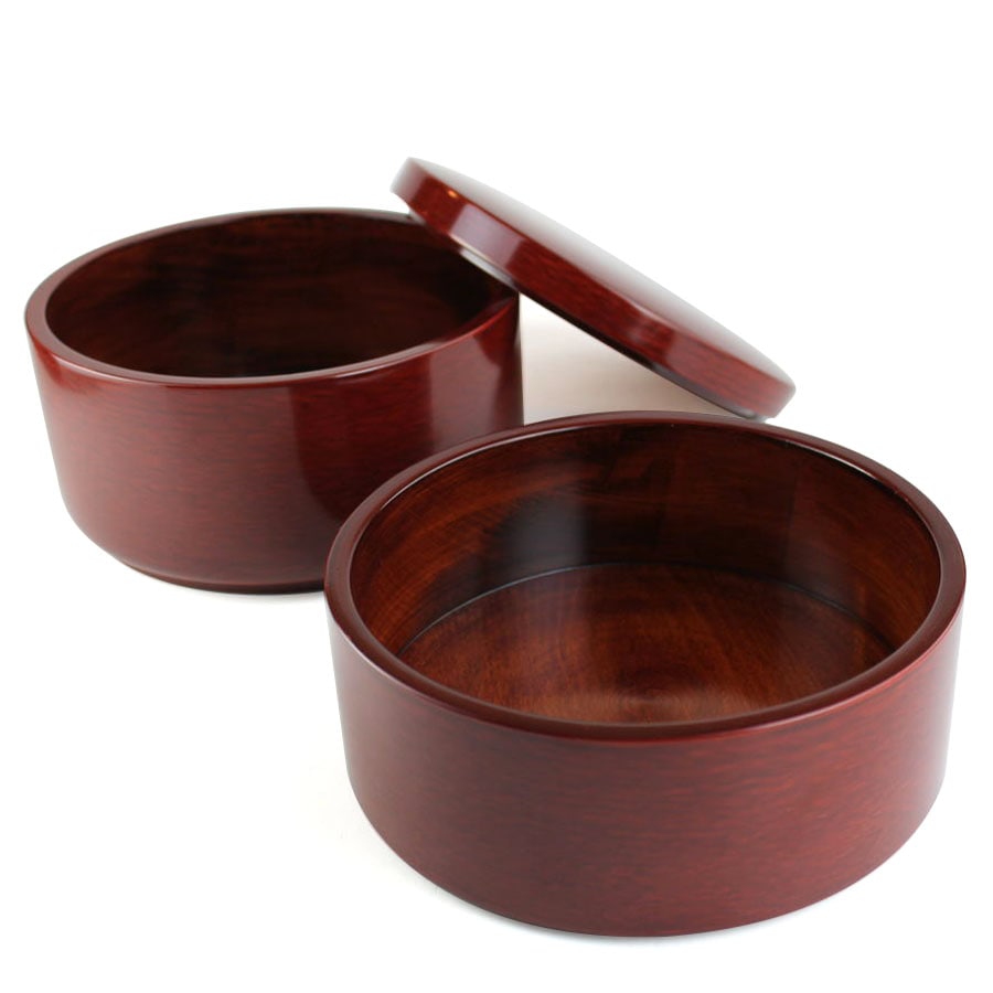 5寸二段丸重 後藤内摺漆塗 | 食,食器・カトラリー,お弁当・お重 | IKUNAS