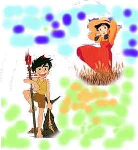 昭和アニメ】未来少年コナン（DVD全7巻／分売可能） | アニメ＆特撮