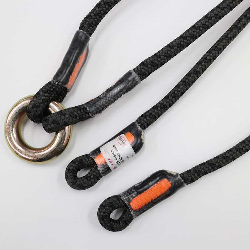 TREEPRO メガランヤード ドラゴンオレンジ 4.5m | TREE CLIMBING WORLD