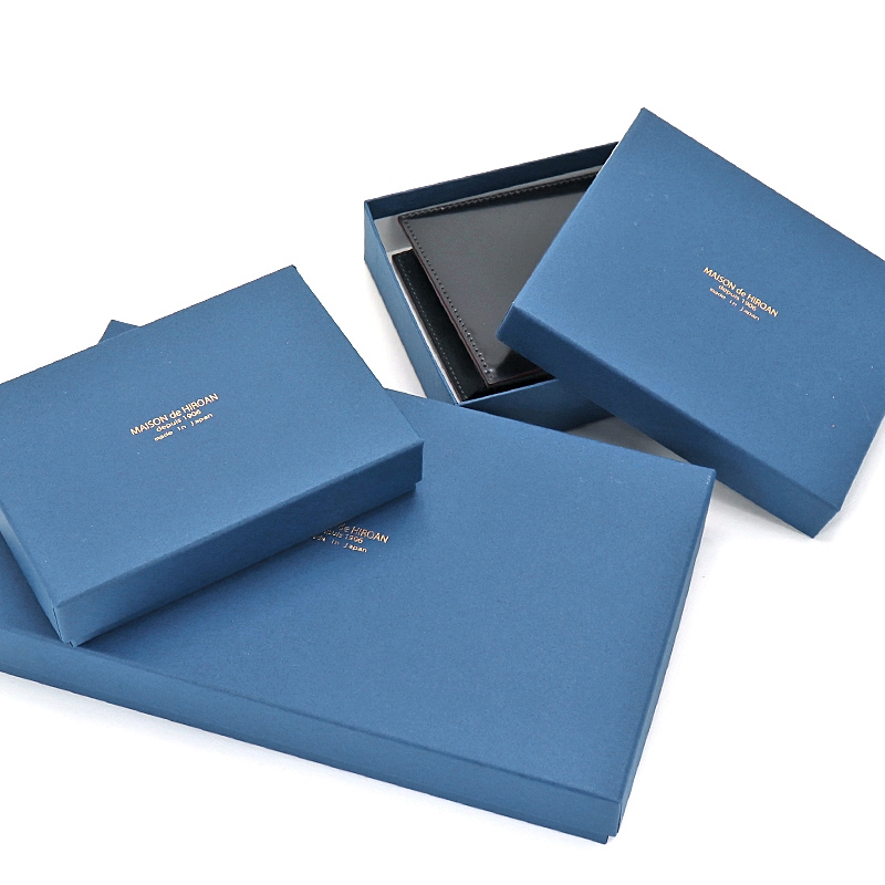 メゾンドヒロアン MAISON de HIROAN ボレロ 二つ折り財布 GT-2YS