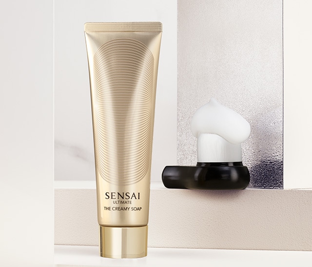 UTM ザ クリーミィ ソープ | シリーズ,UTM シリーズ | SENSAI