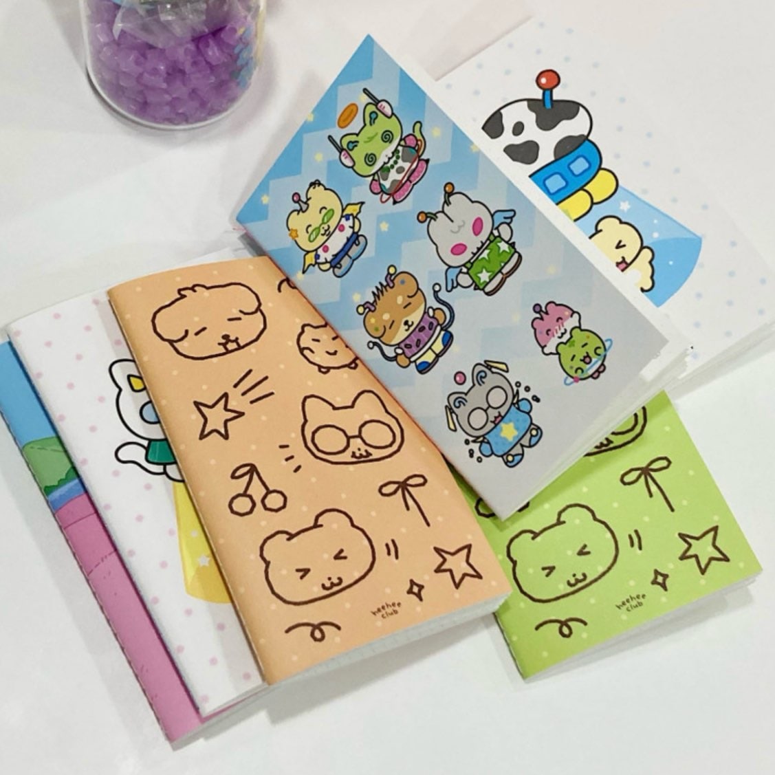 HEEHEECLUB ヒヒクラブ - gamsung. 感性空間-韓国雑貨通販