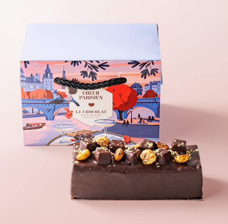 季節限定パッケージ】デクヴェルト 詰め合わせ 6個入り（6種）｜【公式