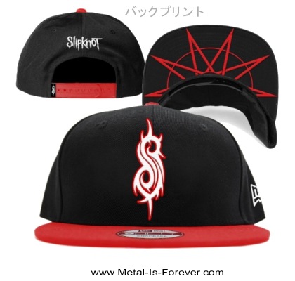 お取り寄せ商品】SLIPKNOT -スリップノット- LOGO 「ロゴ」 ベース