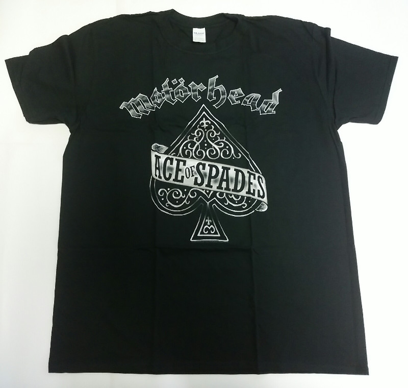 在庫有り商品】MOTORHEAD -モーターヘッド- ACE OF SPADES 「エース