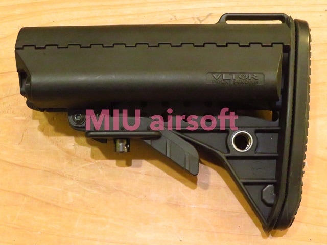 実物 米軍放出 VLTOR MOD ストック① S04 実物 米軍放出 VLTOR MOD