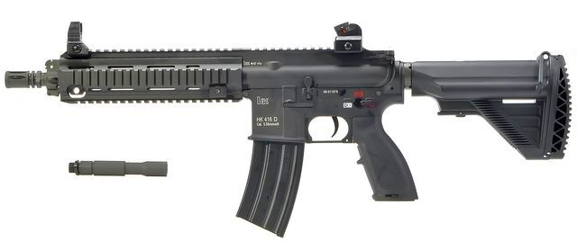 VFC HK416D V2 電動ｶﾞﾝ UMAREX/VFC | メーカー別,VegaForceCompany