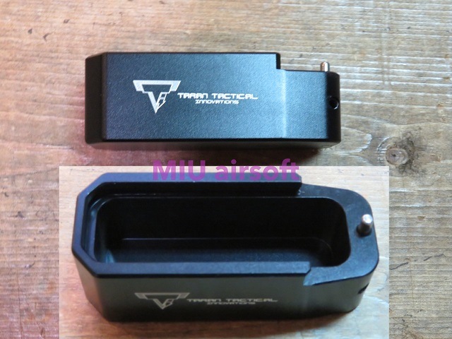 M4マガジンダンパー アルミ製 TTI M4マガジンダンパー アルミ製 TTI M4