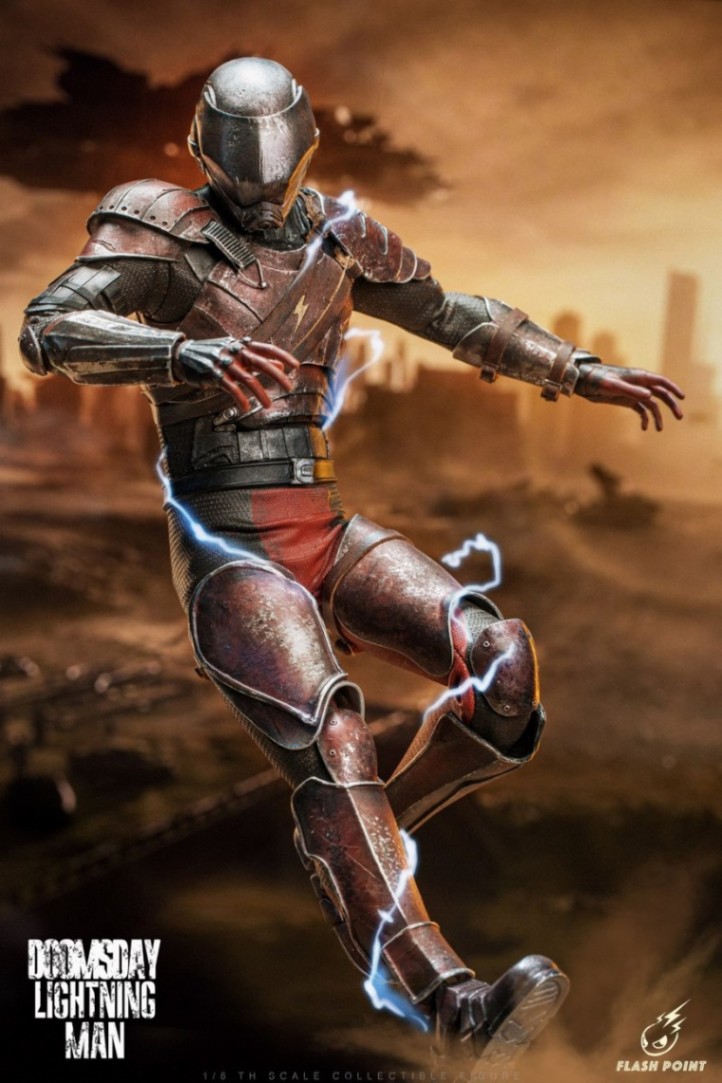 Flash Point Studios 1/6 カウボーイ ヴァリアント 予約特典付き FP