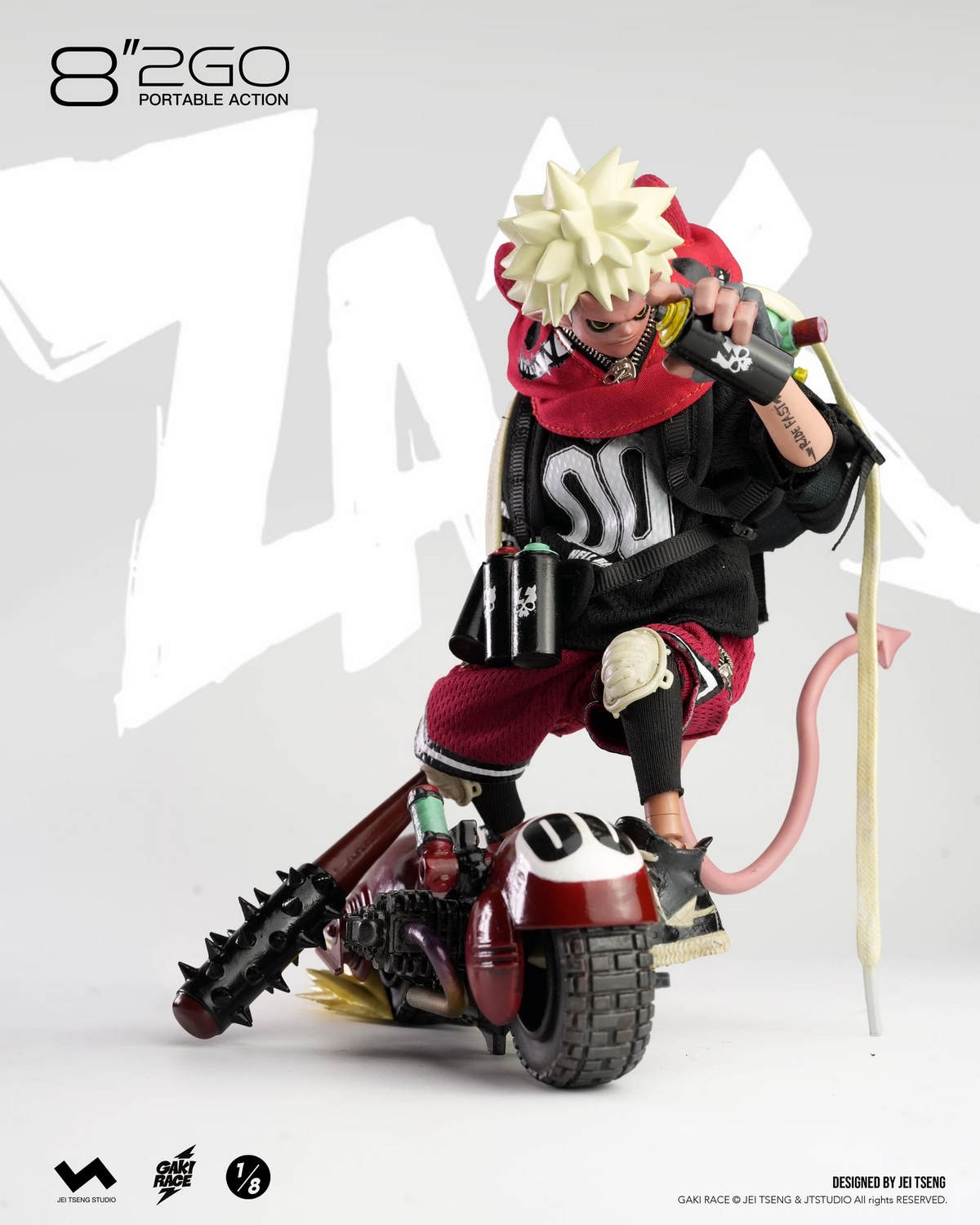 1/6 アクション フィギュア / Action Figure ,JTSTUDIO | 模玩堂 MOGANDOU