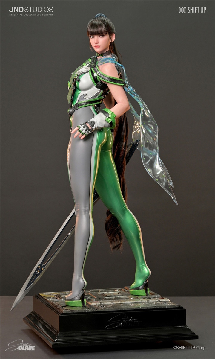 予約 JND Studios 1/3 「ステラーブレイド 」イヴ 単体.Ver スタチュー