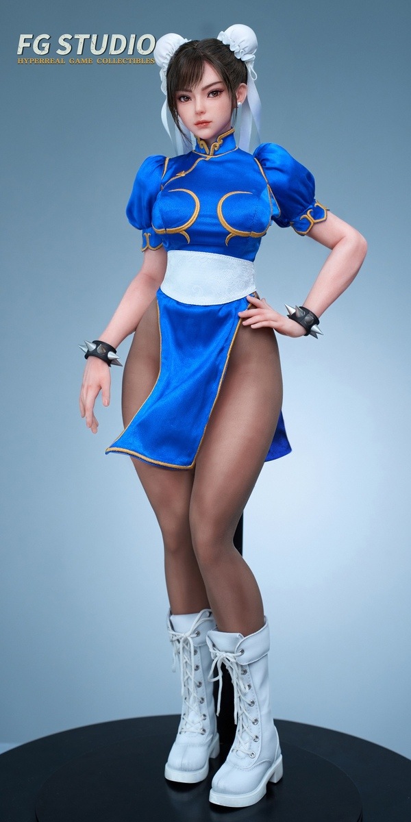 FG STUDIO 1/3 コスチューム少女 FG003 Chun-Li Hyperreal Game