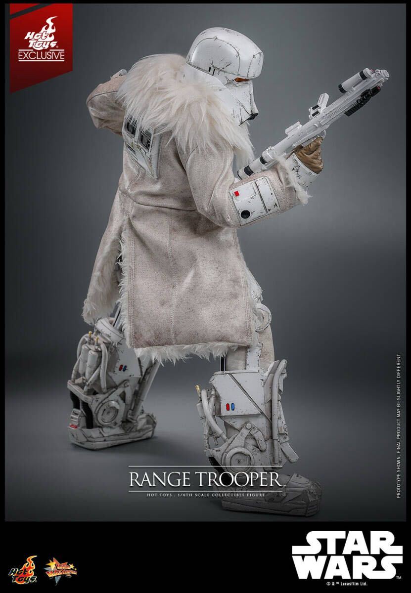 ホットトイズ 1/6 スター・ウォーズ レンジ・トルーパー 会場限定 未
