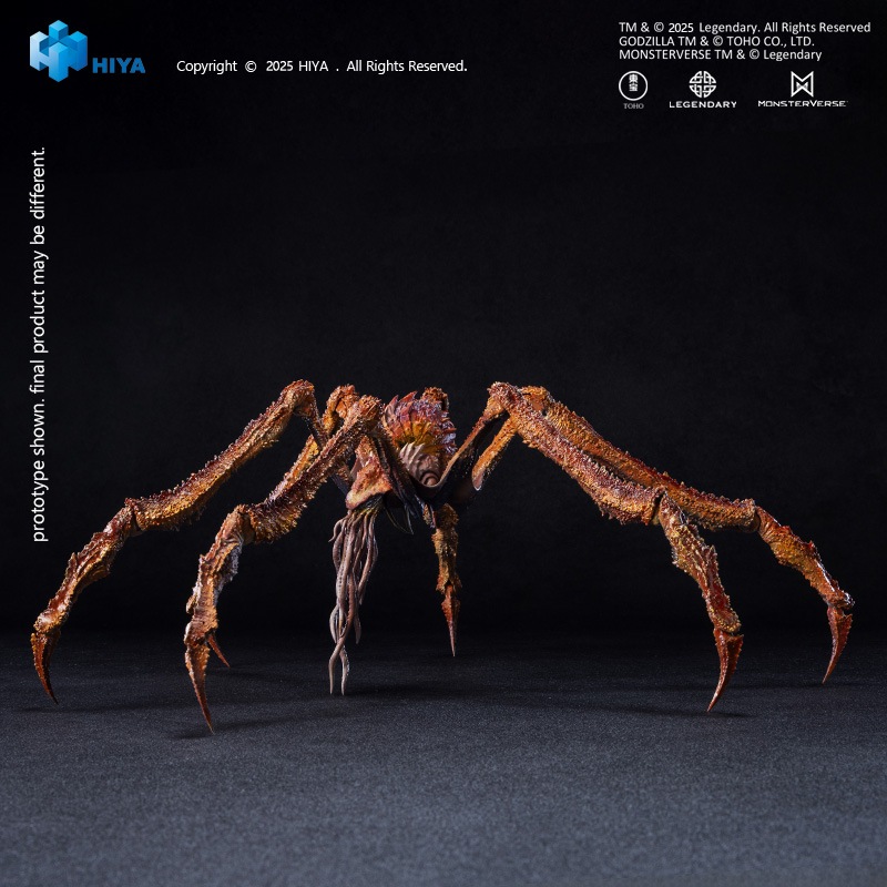 Hiya Toys Exquisite Basic シリーズ 「ゴジラ x コング 新たなる帝国