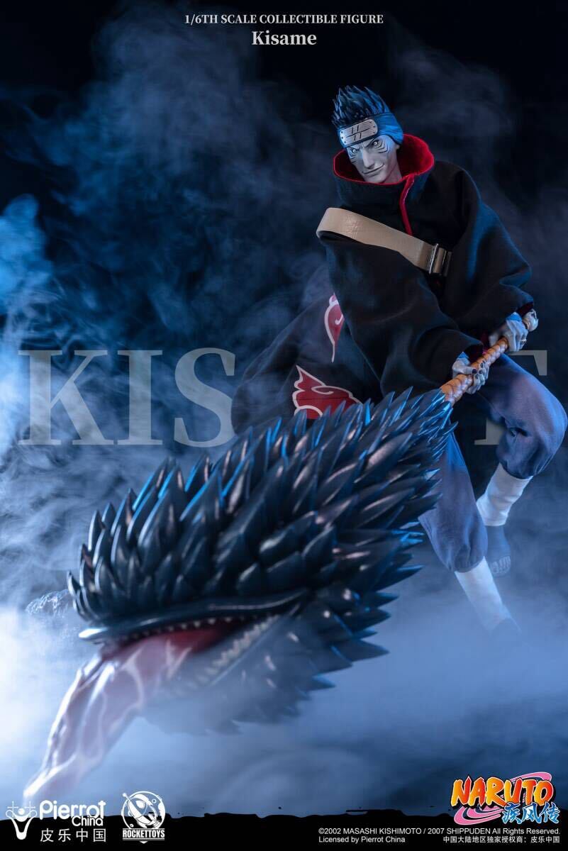 RocketToys 1/6 NARUTO ナルト 疾風伝 干柿鬼 予約特典付き 未開封新品