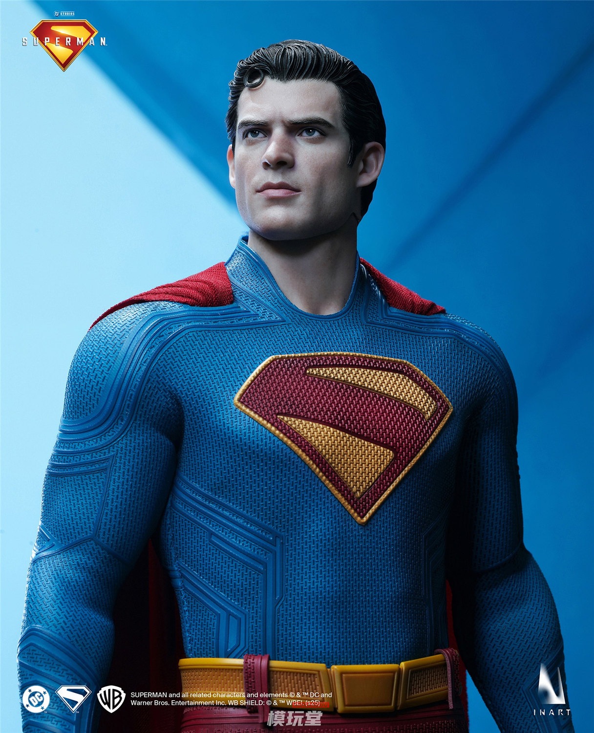 予約 INART 1/6 『スーパーマン 2025』 スーパーマン AG A021 Superman