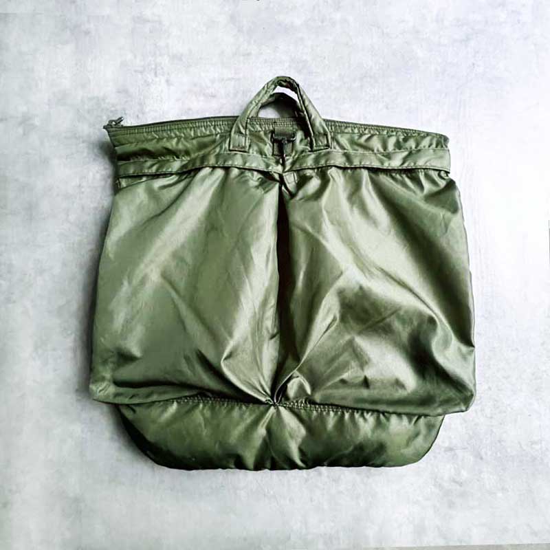 80'S U.S.A.F Helmet Bag 80年代 アメリカ空軍 ヘルメットバッグ