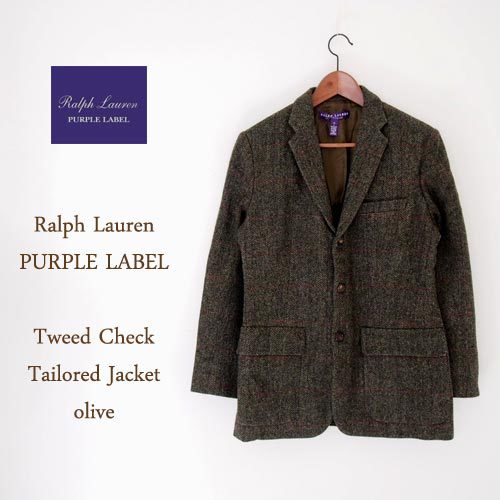 SALE】【PURPLE LABEL by Ralph Lauren】ラルフローレン パープル