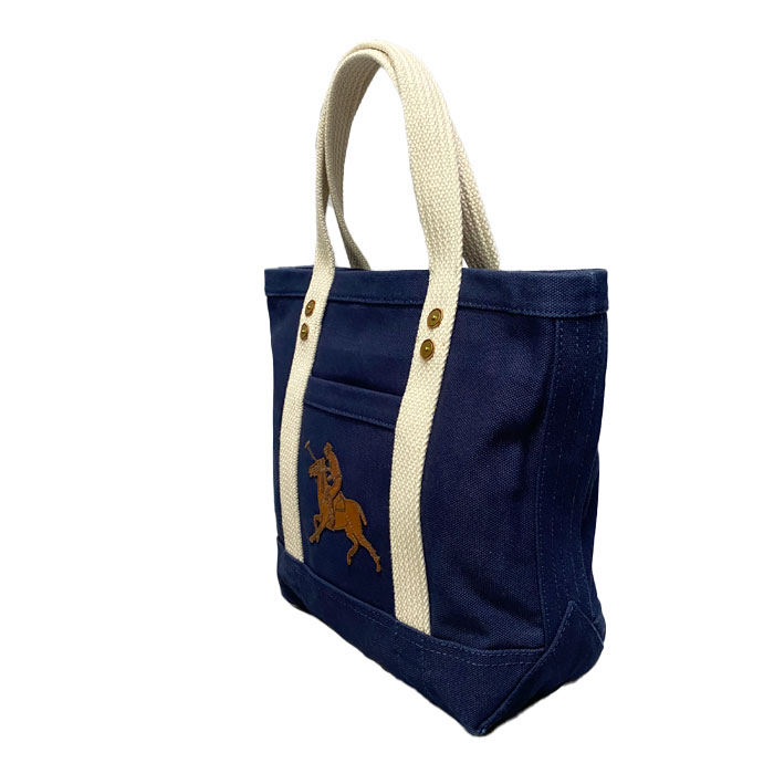 ポロ ラルフローレン レザーポニー トートバッグ POLO Ralph Lauren