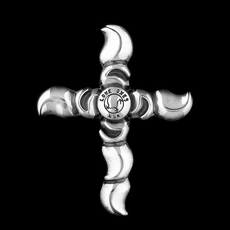 ロン イーグル リンクド シルク ペンダント | メイティングフライト