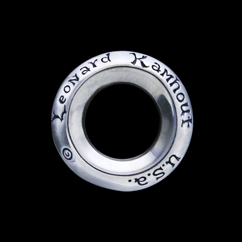 LEONARD KAMHOUT ENGRAVED｜ロンワンズオンラインショップ