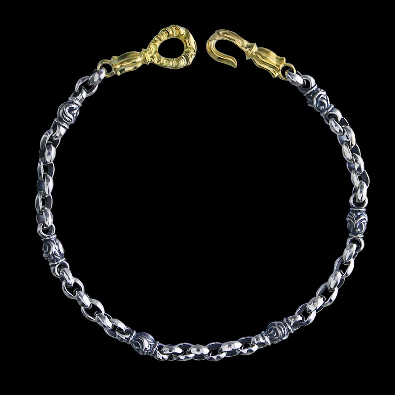 メイティングフライト フック ミニ シルク イーグル (L) 18K フック