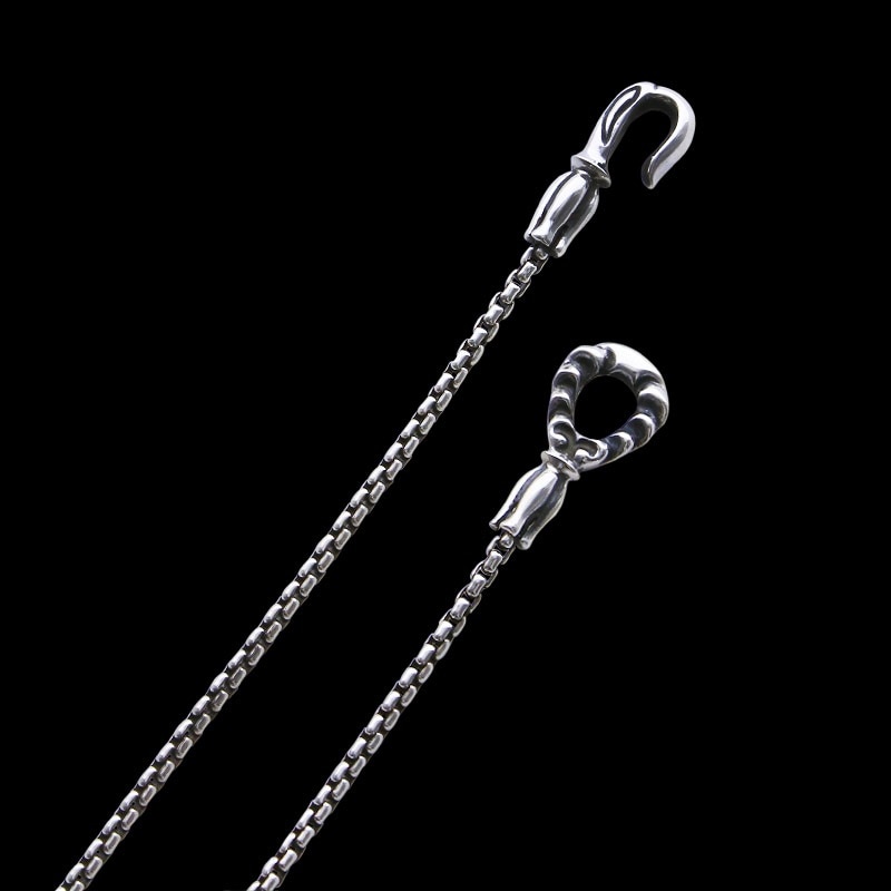 メイティングフライト フック ブラック レザー (S) | メイティング