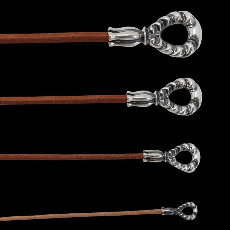 メイティングフライト フック ナチュラル レザー (XS) | メイティング