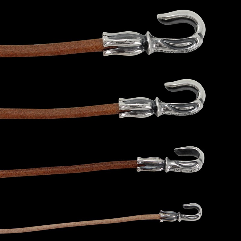 メイティングフライト フック ナチュラル レザー (XS) | メイティング