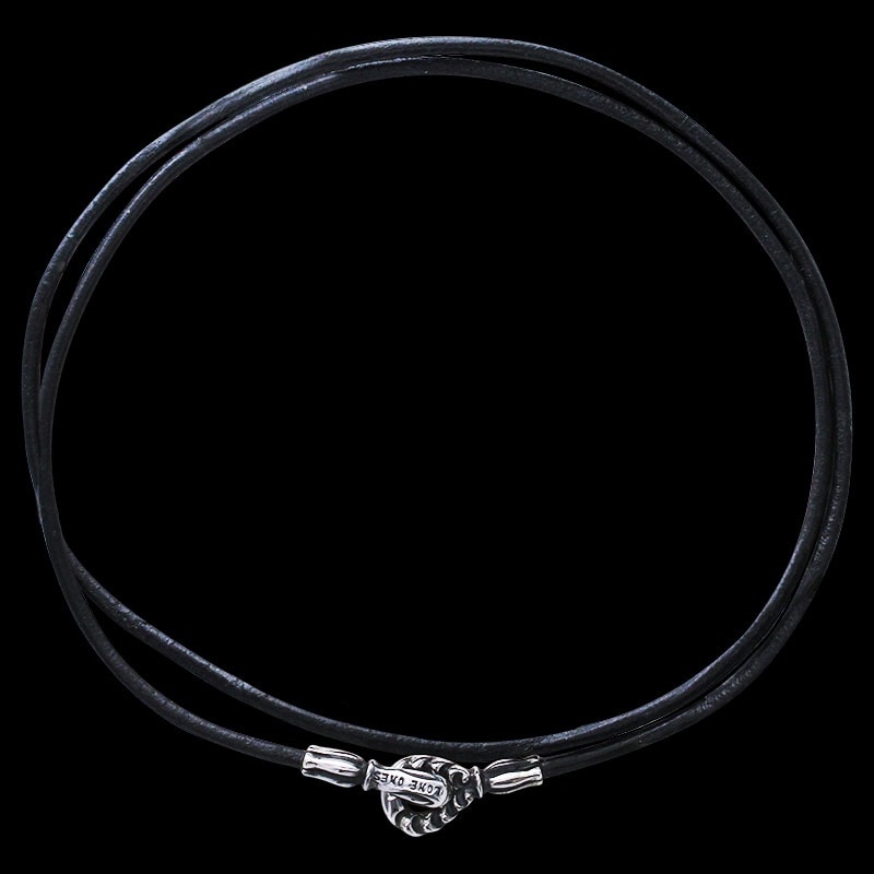 メイティングフライト フック ブラック レザー (S) | メイティング