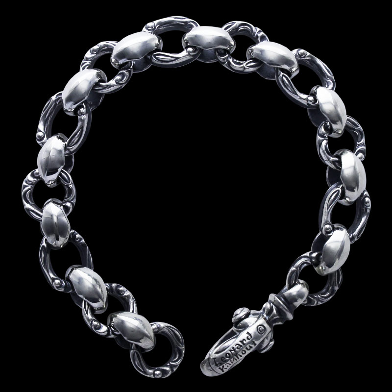 シグネット ブレスレット (レナードカムホート刻印) | メイティング