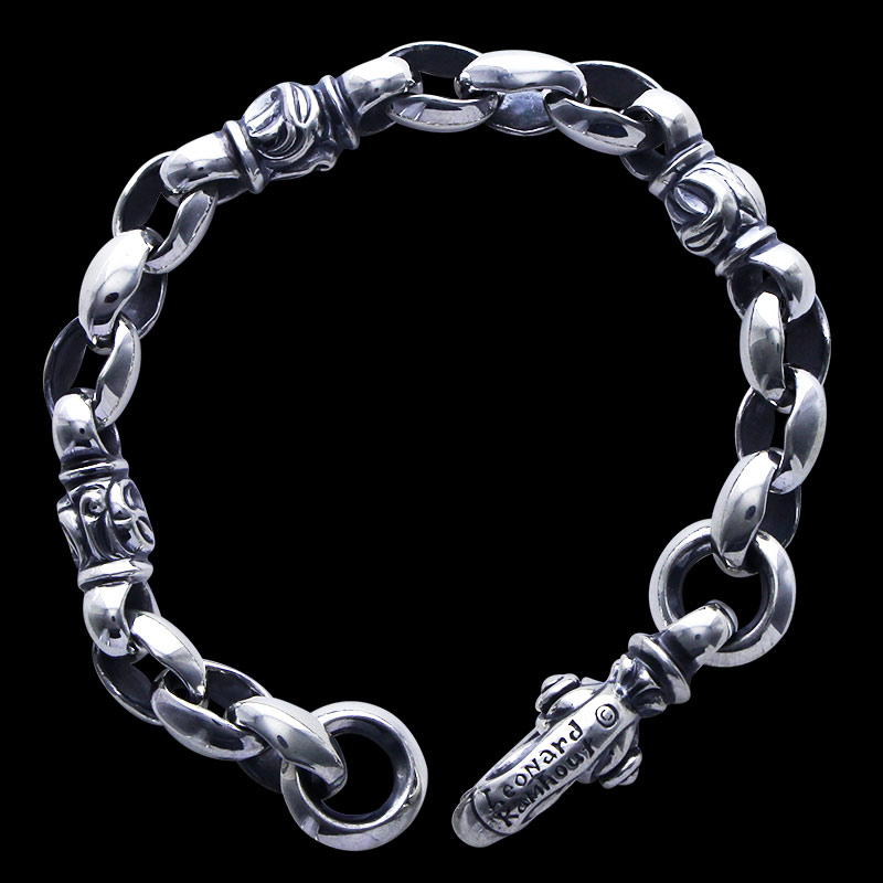 シルク ドーヴ ブレスレット (レナードカムホート刻印) | メイティング