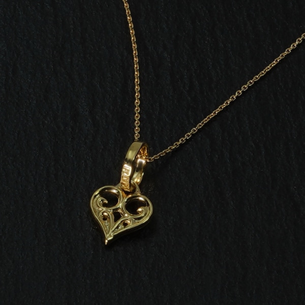 ロイヤルオーダー SMALL ALLEGRA HEART 10K 詳細ページ 【公式