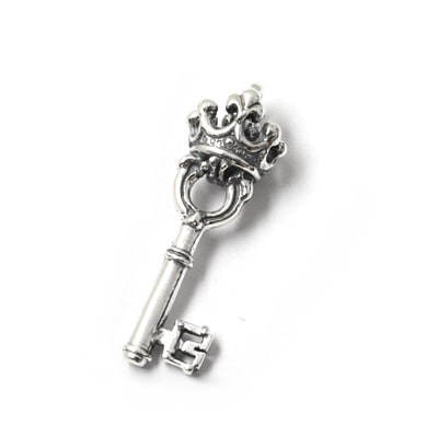 ロイヤルオーダー SMALL KEY CHARM 詳細ページ 【公式】ロイヤル