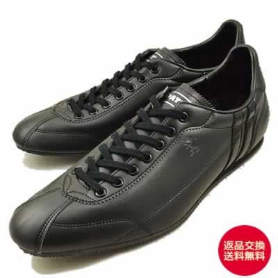 PATRICK パトリック スニーカー DATIA ダチア BLK ブラック 靴