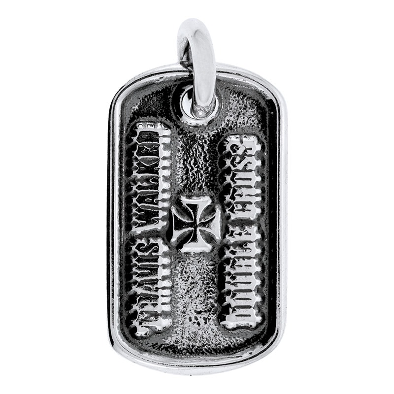 TW & DC DOG TAG | ドッグタグ | トラヴィスワーカーオンラインショップ
