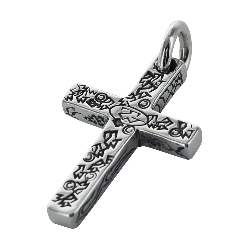 TAGGET CROSS PENDANT | ペンダント | トラヴィスワーカーオンライン