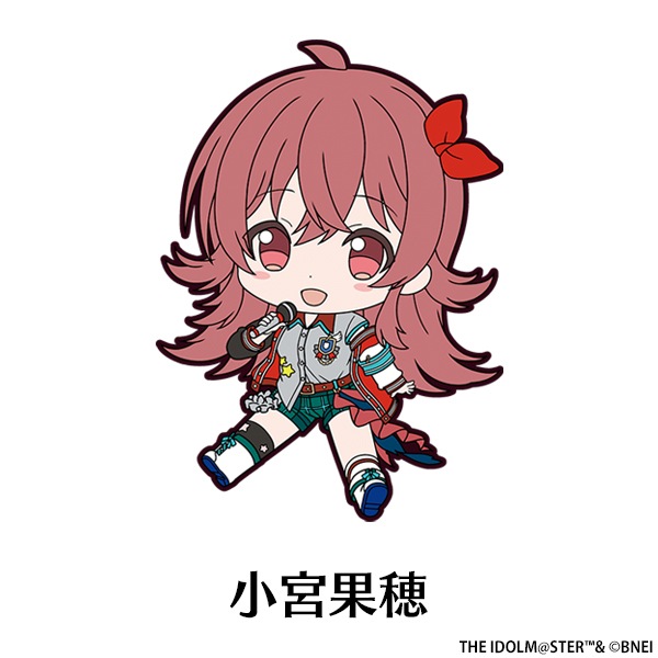 アイドルマスター シャイニーカラーズ ぺたん娘トレーディングラバー