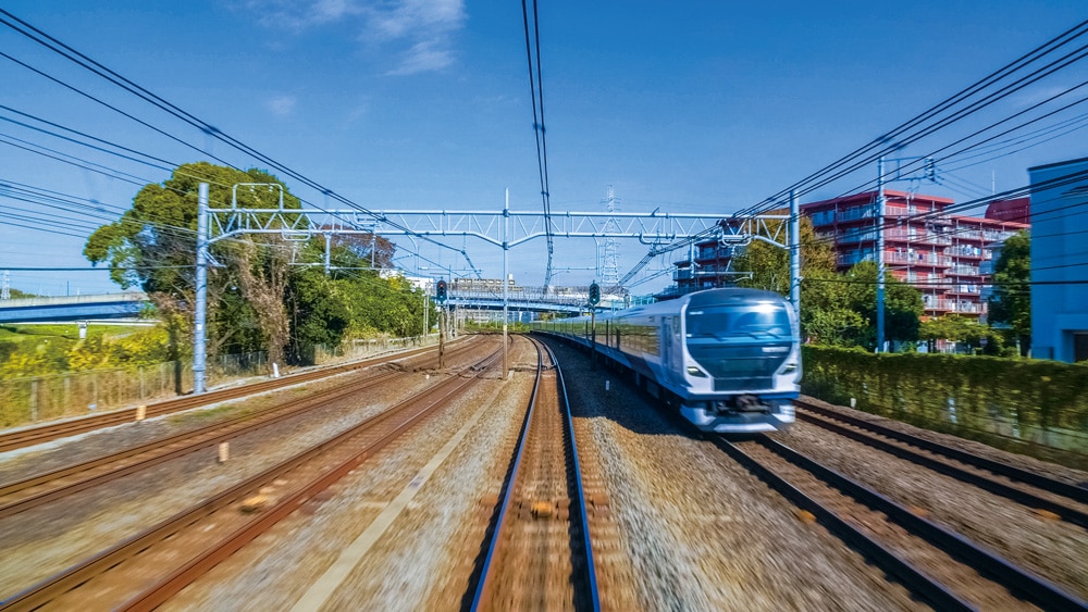 E231系1000番台 湘南新宿ライン・特別快速 小田原～新宿～籠原～高崎