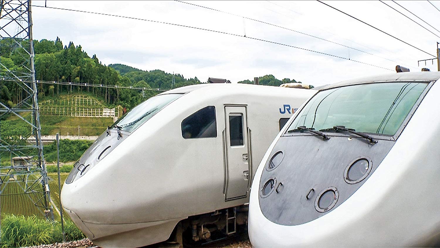 ザッツ北陸本線 上越線 越後湯沢～北越急行 ほくほく線～北陸本線 金沢